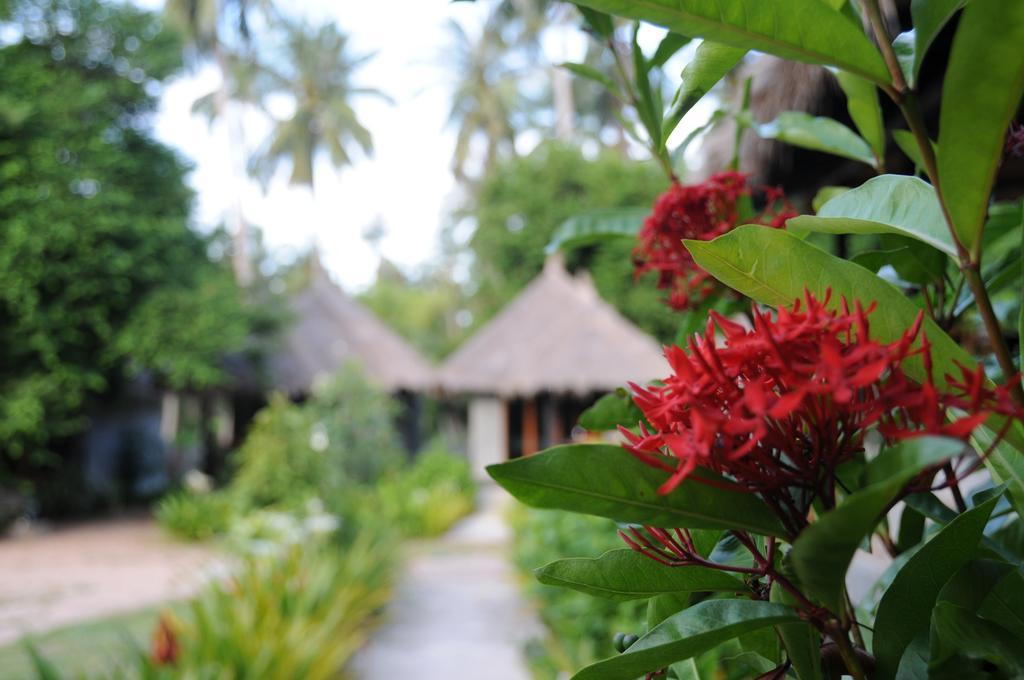 Secret Garden Village Tau-sziget Kültér fotó